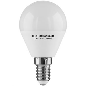  Elektrostandard Classic LED E14 SMD 5W 3300K     a029997