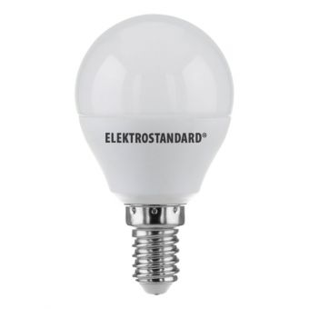  Elektrostandard Mini Classic LED E14 7W 4200K    a035701