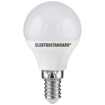  Elektrostandard Classic LED E14 5W 6500K    a034857