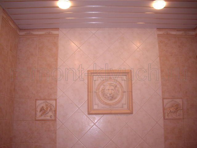 Фото ремонт ванной комнаты в Сталинке ул. Академика Пилюгина