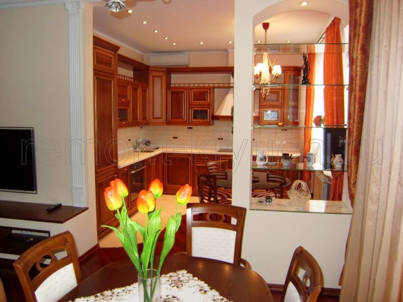Цена на элитный ремонт квартир от 10000 руб. кв.м