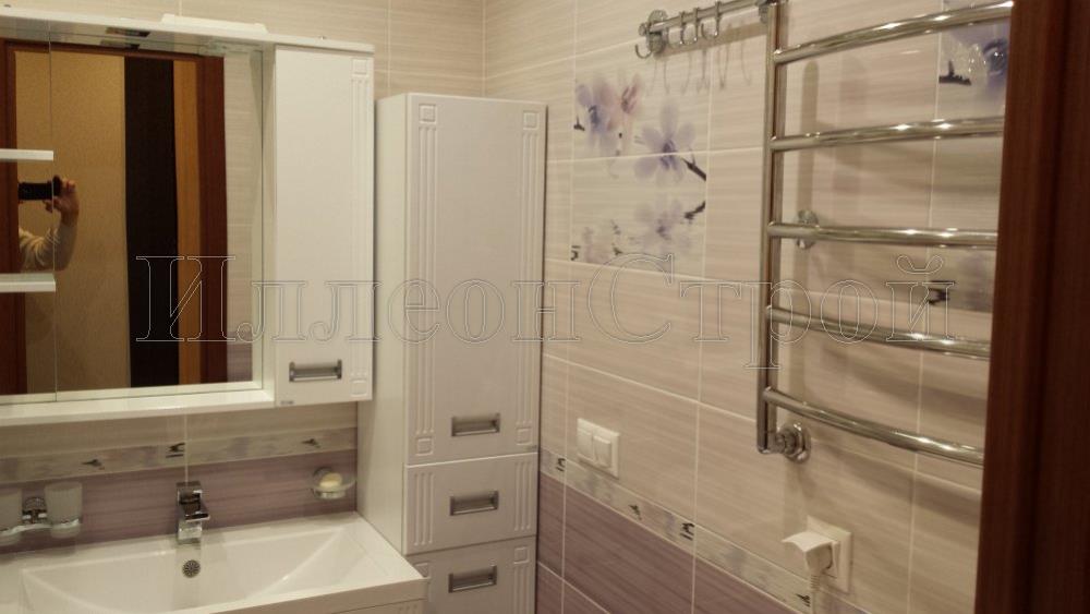 Установка розетки и выключателей в ванной комнате ИллеонСтрой