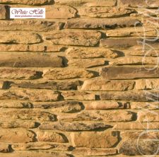 540-60 Искусственный камень White Hills Айгер медный плоскостной Норм шир шва 1,5см