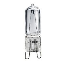 Лампа галогенная Elektrostandard G9 220V 40W прозрачное стекло a022321