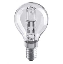 Лампа галогенная Elektrostandard E14 28W 220V Шар G45 a025655