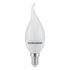    LED Elektrostandard E14 CDW D 6W 4200K    a035754