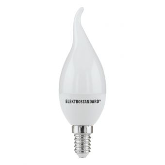    LED Elektrostandard E14 CDW D 6W 4200K    a035754