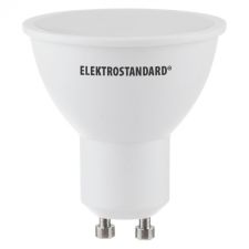 Лампа Elektrostandard LED 5W 220V GU10 3300K теплый белый a036051