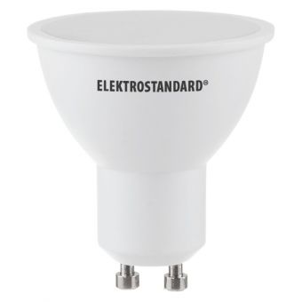  Elektrostandard LED 5W 220V GU10 4200K  a036052
