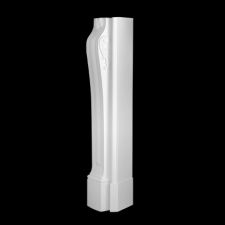 Элемент декоративного камина Европласт серия №1 столб левый 877х171х180мм ВхГхШ 1.64.002