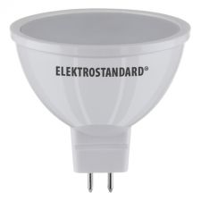 Лампа Elektrostandard LED 7W 220V G5.3 JCDR01 3300K теплый белый a034865