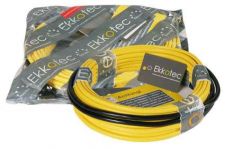 EKKOTEC теплый пол HBS2200 комплект (кабель длина 105 п.м.) на площадь до 18,4 кв.м