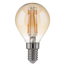 Лампа Elektrostandard Classic LED E14 6W 3300K F теплый белый Ретро a038689