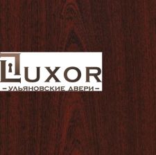 Добор дверной "Luxor" 100х2070мм КРАСНОЕ ДЕРЕВО ШПОН
