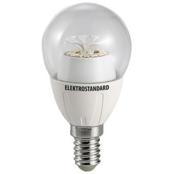  Elektrostandard Classic LED E14 14SMD 5W 3300K     a029979