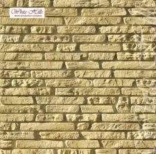 520-30 Искусственный камень White Hills Лаутер желтый плоскостной Норм шир шва 1,2см