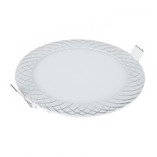  LED DOWNLIGHT Elektrostandard  DLR005 12W 4200K WH   a035363