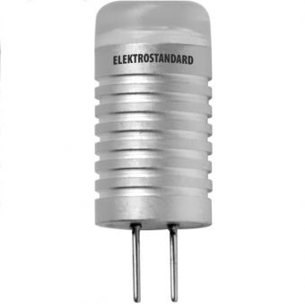  Elektrostandard G4 LED 12V 1W 4200K  (. 2 )  a025682