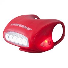 Светодиодный фонарь велосипедный Elektrostandard FLB01-06W 07led Красный Forward 3хААА (R03, 286) a037715