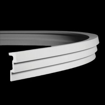 Карниз 120х050х2000мм Европласт 1.50.262 гибкий Rвып-1000мм / Rвог-1000мм Карниз 120х050х2000мм Европласт 1.50.262 гибкий Rвып-1000мм / Rвог-1000мм