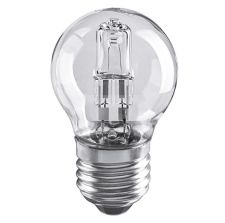 Лампа галогенная Elektrostandard E27 28W 220V Шар G45 a025657