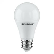 Лампа Elektrostandard Classic LED E27 D 10W 3300K теплый белый матовое стекло a035756