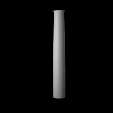 Элемент фасадной колонны серия №4 Ствол Европласт 1520х210(220)х210(220)мм ВхГхШ 4.42.101