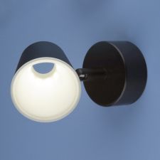 Светильник акцентный светодиодный Elektrostandard DLR025 черный матовый 5W 4200K a039690