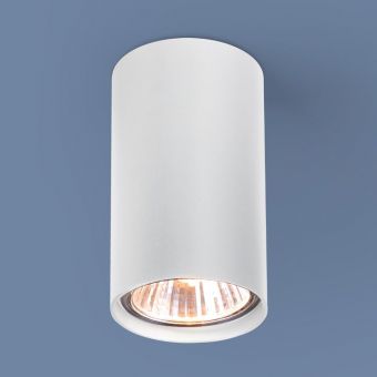 Светильник точечный накладной Nowodvorski 1081 (5255) GU10 WH белый a037712 Светильник точечный накладной Nowodvorski 1081 (5255) GU10 WH белый a037712