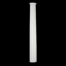 Элемент колонны серия №2 Ствол Европласт 2300х300х300мм ВхГхШ 1.12.030