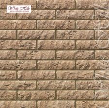 400-40 Искусственный камень White Hills Толедо коричневый плоскостной Норм шир шва 1,2см