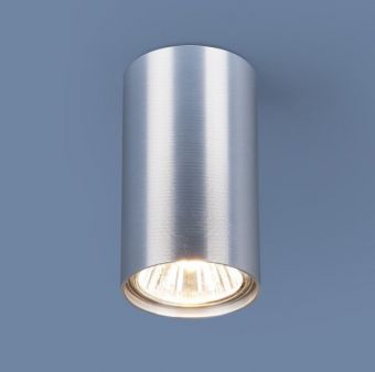 Светильник точечный накладной Nowodvorski 1081 GU10 SCH сатин хром a038491 Светильник точечный накладной Nowodvorski 1081 GU10 SCH сатин хром a038491