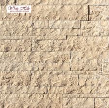 490-20 Искусственный камень White Hills Лоарре песочный плоскостной Без шва