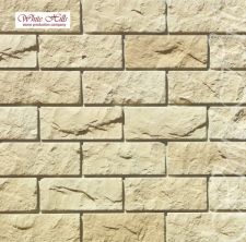 405-10 Искусственный камень White Hills Йоркшир бежевый плоскостной Норм шир шва 1,5см
