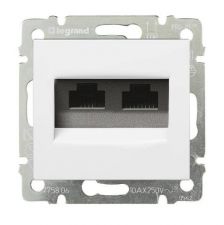 Legrand Valena   (RJ45) 2- 5  UTP  774231