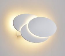Подсветка для картин и зеркал Elektrostandard LED 12W Elips белый матовый IP20 3000К  a038822