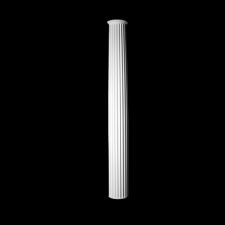 Элемент фасадной колонны серия №3 Ствол Европласт 2210х270(272)х270(272)мм ВхГхШ 4.12.301