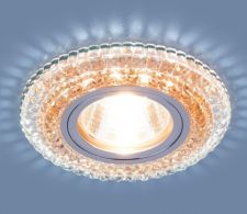   Elektrostandard 2193 MR16 CL/OR / LED   a036665
