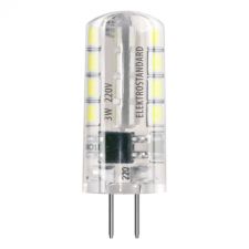 Лампа Elektrostandard G4 LED 220V 3W AC 360° 3300K теплый белый  a031729