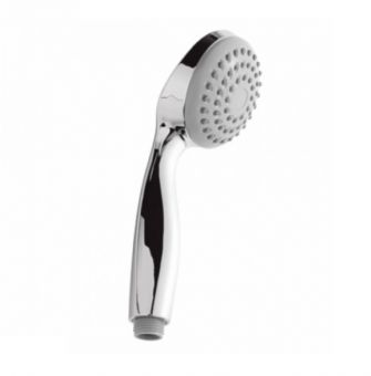 Ручной душ Shower Cube Solo, 1 режим, 85 мм, хром ESKO, арт SCU851 Ручной душ Shower Cube Solo, 1 режим, 85 мм, хром ESKO, арт SCU851