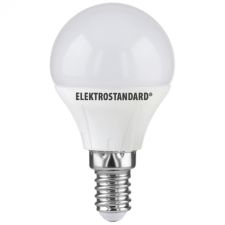 Лампа Elektrostandard Classic LED E14 5W 6500K дневной матовое стекло a034857