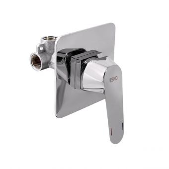 Смеситель ESKO New York для душа встраиваемый, арт NY 83 Смеситель ESKO New York для душа встраиваемый, арт NY 83