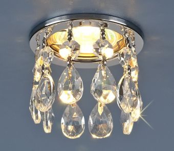   Elektrostandard 2055 MR16 CH/CL / Strotskis  a030711