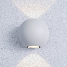 Уличный светильник Elektrostandard LED 10W 1566 TECHNO белый  a038537