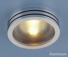Точечные светильники алюминиевые Elektrostandard