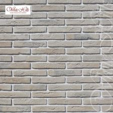 384-10 Искусственный камень White Hills Остия Брик светло-серый плоскостной Норм шир шва 1,2см