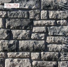 500-80 Искусственный камень White Hills Данвеган серый плоскостной Норм шир шва 1,5см